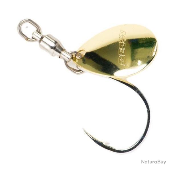 HAMECONS A PALETTE DECOY BJ-2G SINGLE GOLD - H n�1 (2pcs/pack)