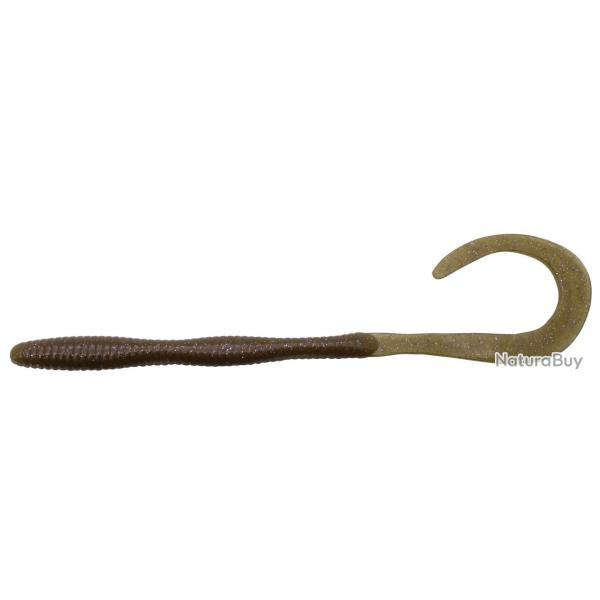REALIS WRIGGLE CURLY 10.8 - F039 COPPER PURPLE FLAKE