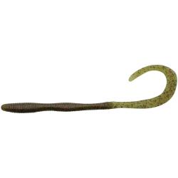 REALIS WRIGGLE CURLY 10.8 - F006 WATERMELON / RED FLAKE