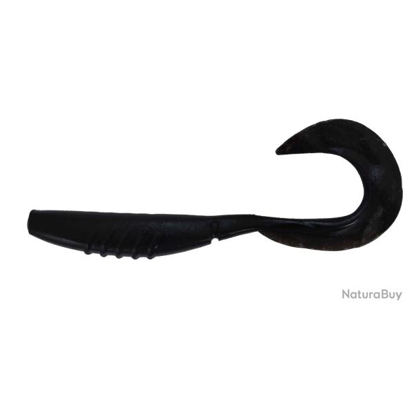 X LAYER CURLY 7 - BLACK UF (SP-C)