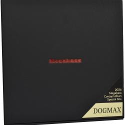 CONCEPT ALBUM BOX DOGMAX WALKING MODEL 2026