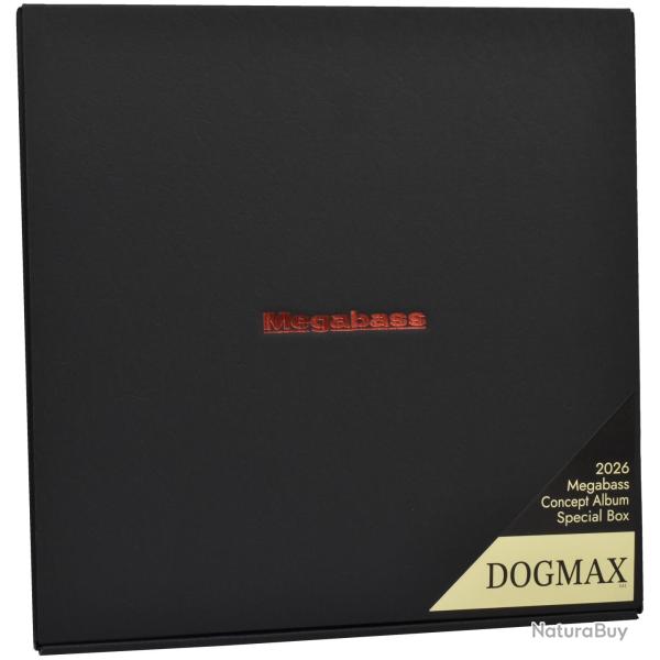 CONCEPT ALBUM BOX DOGMAX WALKING MODEL 2026
