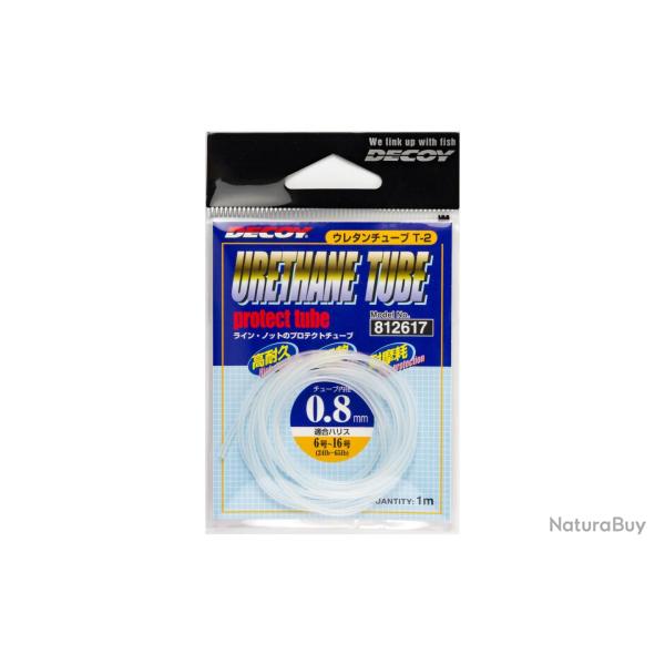 T-2 URETHANE TUBE - 1.0mm (1m)