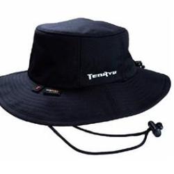 TENRYU LOGO HAT - BLACK