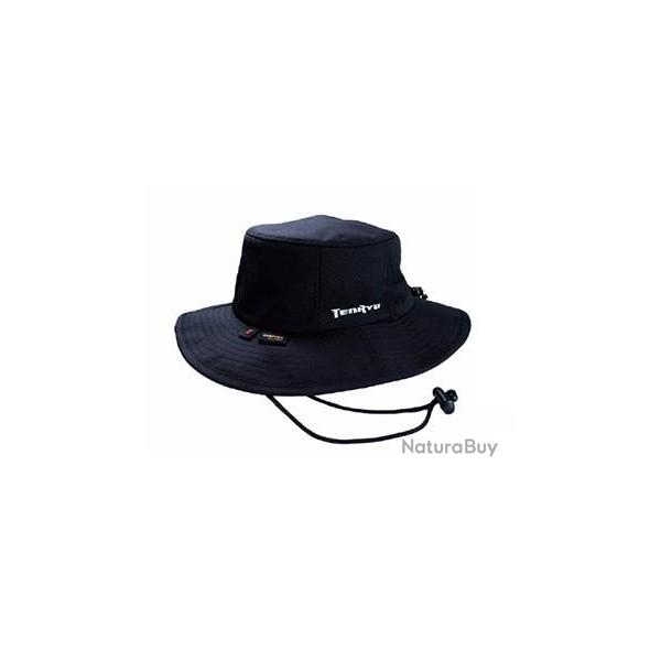 TENRYU LOGO HAT - BLACK