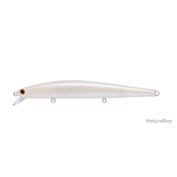 ZBL SYSTEM MINNOW ABILE 123S - 672 PEARL WHITE BF