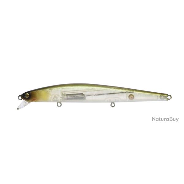 ZBL SYSTEM MINNOW ABILE 123S - 669 CHIAYU / MIST
