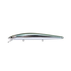 ZBL SYSTEM MINNOW ABILE 123S - 923 EMERALD BACK SILVER