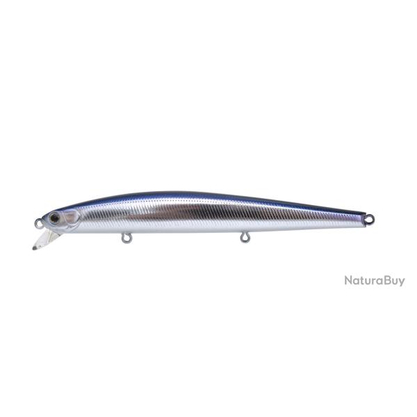 ZBL SYSTEM MINNOW ABILE 123S - 495 KT SMOKEY ROSE