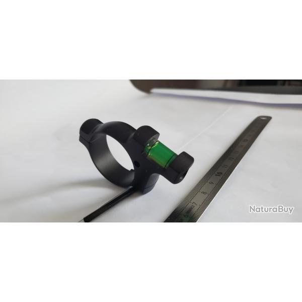 Anneau � bulle pour tube 30mm et 25,4mm