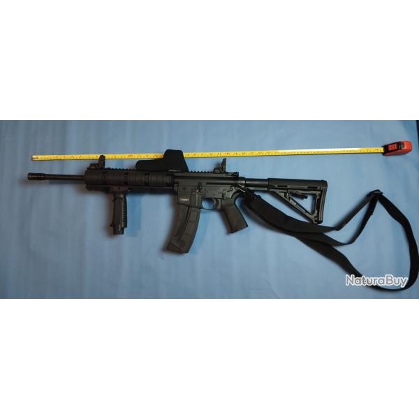 MP 15-22 smith&wesson calibre 22lr