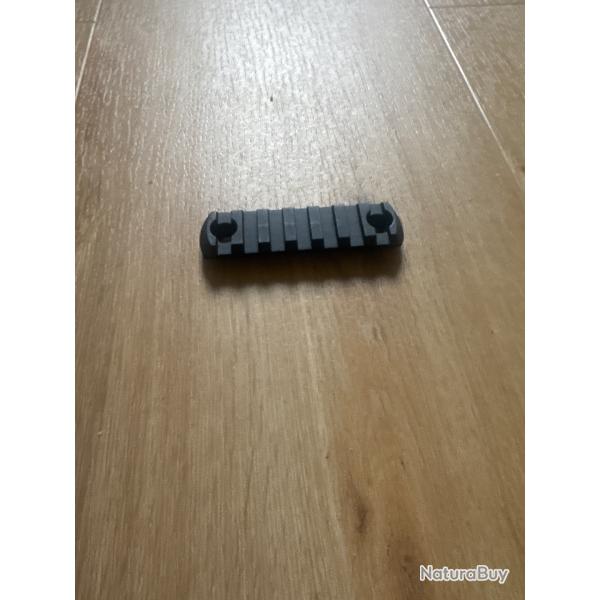 Rail picatinny