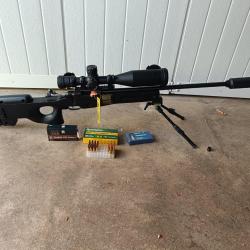 CZ 527 Varmint (Pr&eacute;pa TLD)
