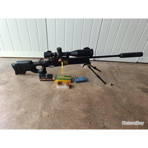 CZ 527 Varmint (Pr�pa TLD)