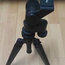 Tr&eacute;pied de table Triton FT02, pour longue-vue