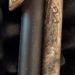 Pistolet &agrave; plomb convertible carabine Benjamin Marauder Woods Walker couleur camouflage 19,9j