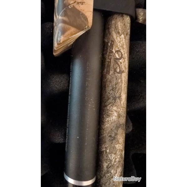 Pistolet � plomb convertible carabine Benjamin Marauder Woods Walker couleur camouflage 19,9j