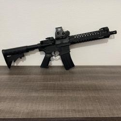 Ar 15/m4 fusil crosman bille acier 4,5mm