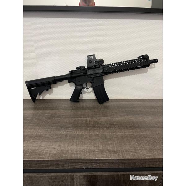 Ar 15/m4 fusil crosman bille acier 4,5mm