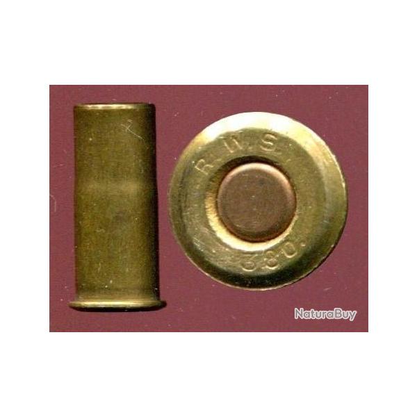 .380 pour revolver Bull Dog � grenaille - marquage : RWS 380 - plusieurs disponibles