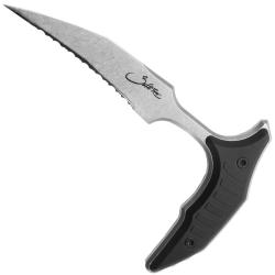 BEE Full Serrated Custom Special Edition - Microtech / Bastinelli