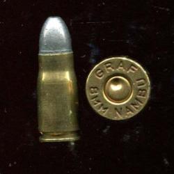 8 mm Nambu Japon - GRAPH