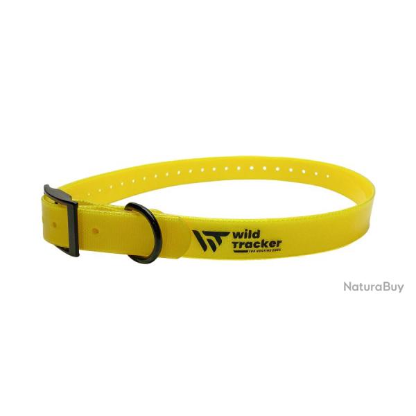 COLLIER JAUNE X-PERT 2.5X0.25X79