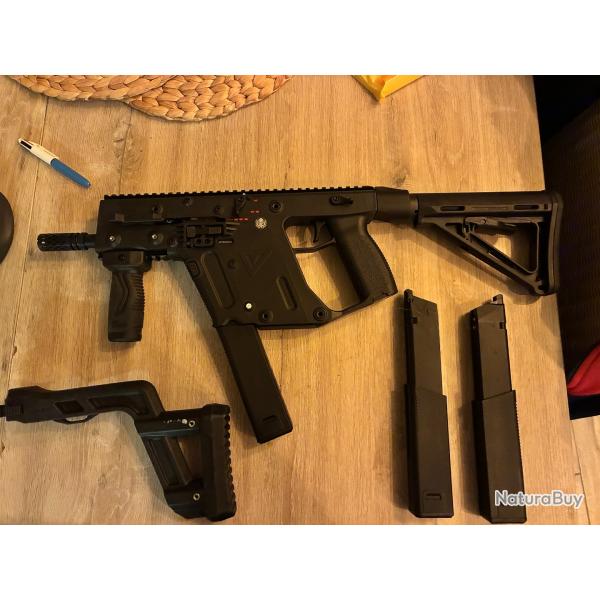 Kriss Vector Krytac GBBR