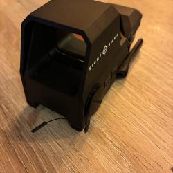 Viseur point rouge Ultra Shot A-Spec noir SIGHTMARK