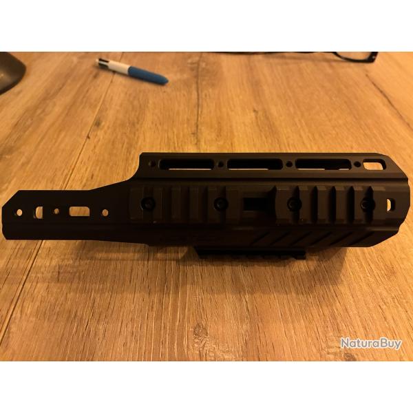 VIK M-LOK Rail System pour Kriss Vector Krytac ACETECH