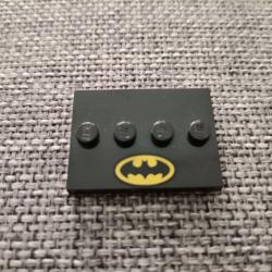Socle Lego pour figurines Batman