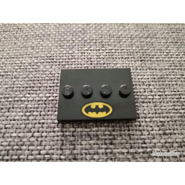 Socle Lego pour figurines Batman