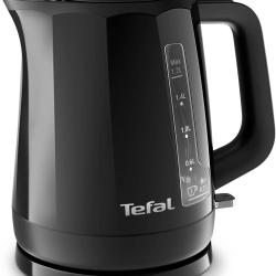 Tefal Express, Bouilloire &eacute;lectrique, &Eacute;bullition rapide Puissance 2400 W , Arr&ecirc;t automatique , Indic