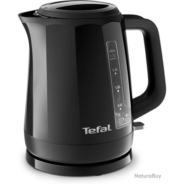 Tefal Express, Bouilloire �lectrique, �bullition rapide Puissance 2400 W , Arr�t automatique , Indic