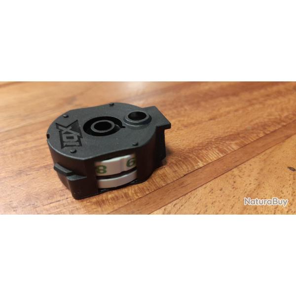 2 Chargeurs Gamo Roadster IGT 10x Gen 2 5.5 mm