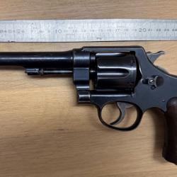 REVOLVER SMITH & WESSON D.A. 45. 1917