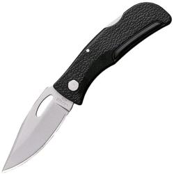 Couteau Pliant Gerber E-Z Out Junior Manche Zytel Caoutchout&eacute; Noir Lockback USA G6501