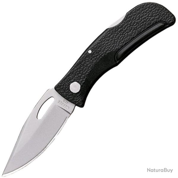 Couteau Pliant Gerber E-Z Out Junior Manche Zytel Caoutchout� Noir Lockback USA G6501