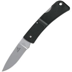 Couteau Pliant Gerber LST Manche Nylon Renforc&eacute; Fibre de Verre Noir Lockback USA G6009