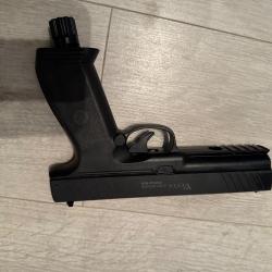 Pistolet de d&eacute;fense Vesta PDW50 CO2 - .50 (17 joules)