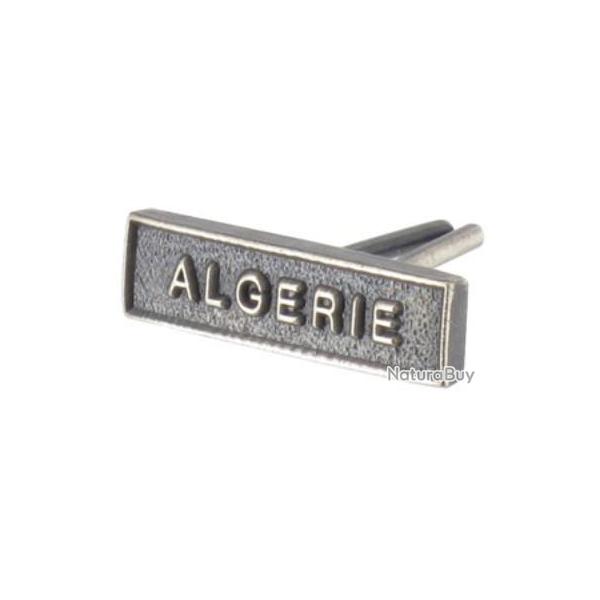 Agrafe M�daille et Barrette "Alg�rie" R�duction