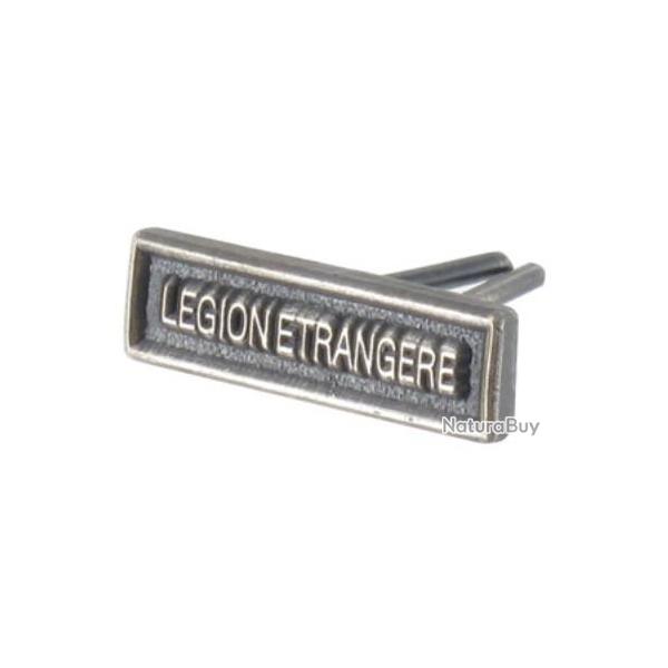 Agrafe M�daille et Barrette "L�gion Etrang�re" R�duction