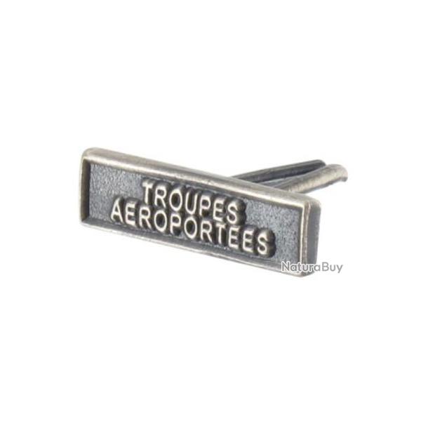 Agrafe M�daille et Barrette "Troupes A�roport�es" R�duction