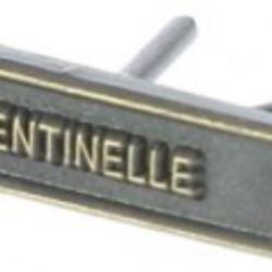 Agrafe M&eacute;daille et Barrette "Sentinelle" R&eacute;duction