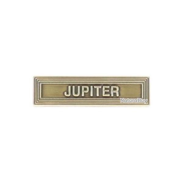 Agrafe M�daille et Barrette "Jupiter" Ordonnance