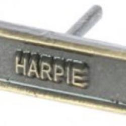 Agrafe M&eacute;daille et Barrette "Harpie" R&eacute;duction