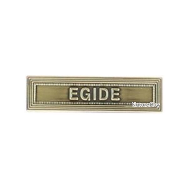 Agrafe M�daille et Barrette "Egide" Ordonnance