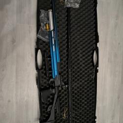 H&auml;mmerli AR20 Carabine Deep Blue Pro 4.5 mm