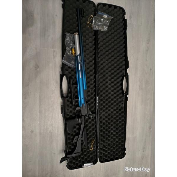 H�mmerli AR20 Carabine Deep Blue Pro 4.5 mm