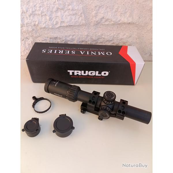 LPVO Truglo Omnia6 1-6x24 SFP MOA